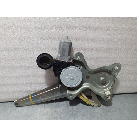 Elevalunas Trasero Izquierdo Para Dacia Sandero