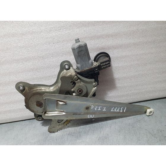 Elevalunas Trasero Izquierdo Para Dacia Sandero