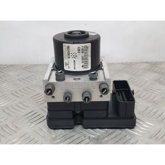 Abs Para Fiat Doblo Ii Cargo