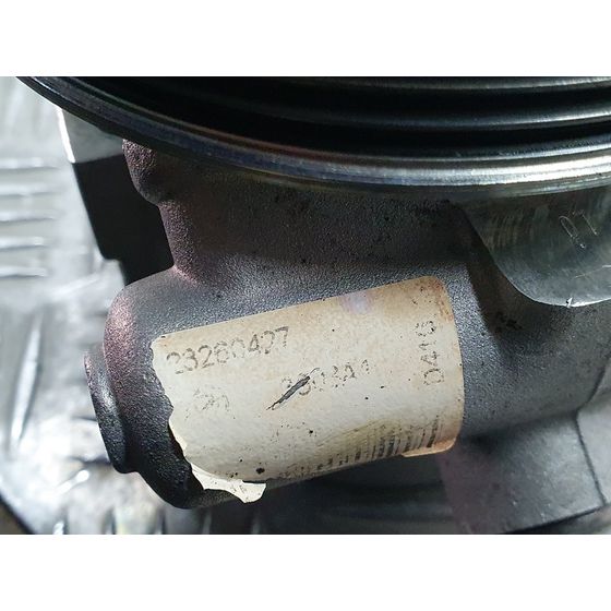 Bomba Direccion Para Fiat Doblo Ii Cargo