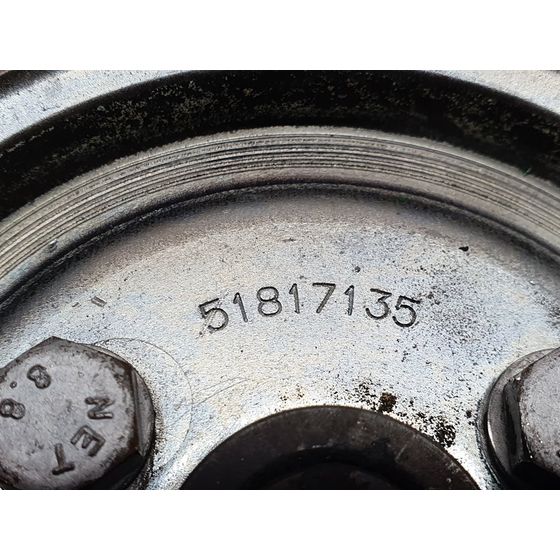 Bomba Direccion Para Fiat Doblo Ii Cargo