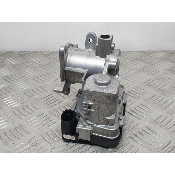 Caja Mariposa Para Fiat Doblo Ii Cargo