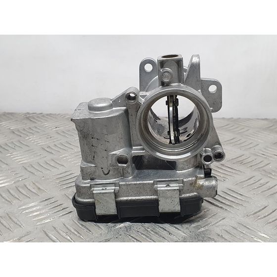 Caja Mariposa Para Fiat Doblo Ii Cargo