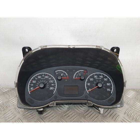Cuadro Instrumentos para Fiat Doblo Ii Cargo (263)