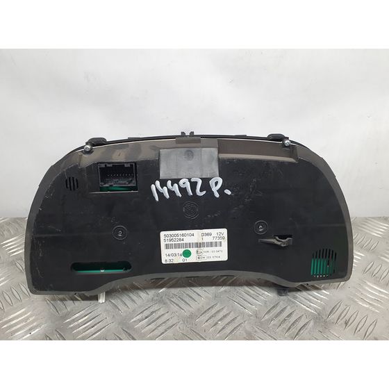 Cuadro Instrumentos para Fiat Doblo Ii Cargo (263)
