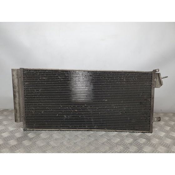 Condensador / Radiador Aire Acondicionado Para Fiat Doblo Ii Cargo