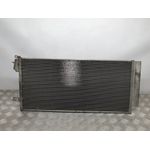 Condensador / Radiador Aire Acondicionado Para Fiat Doblo Ii Cargo