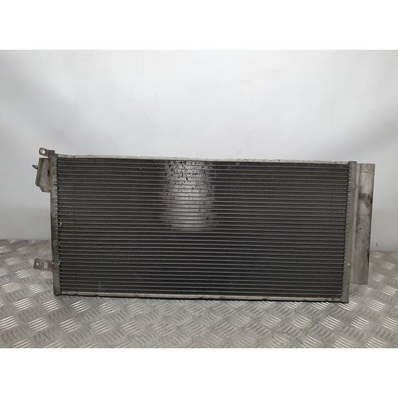 Condensador / Radiador Aire Acondicionado Para Fiat Doblo Ii Cargo