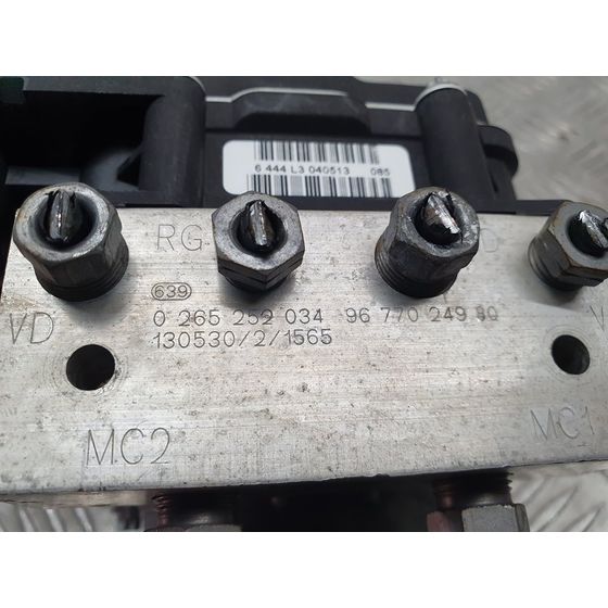 Abs Para Citroen C4 Lim.