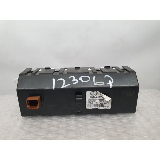 Pantalla Multifuncion Para Citroen C4 Lim.