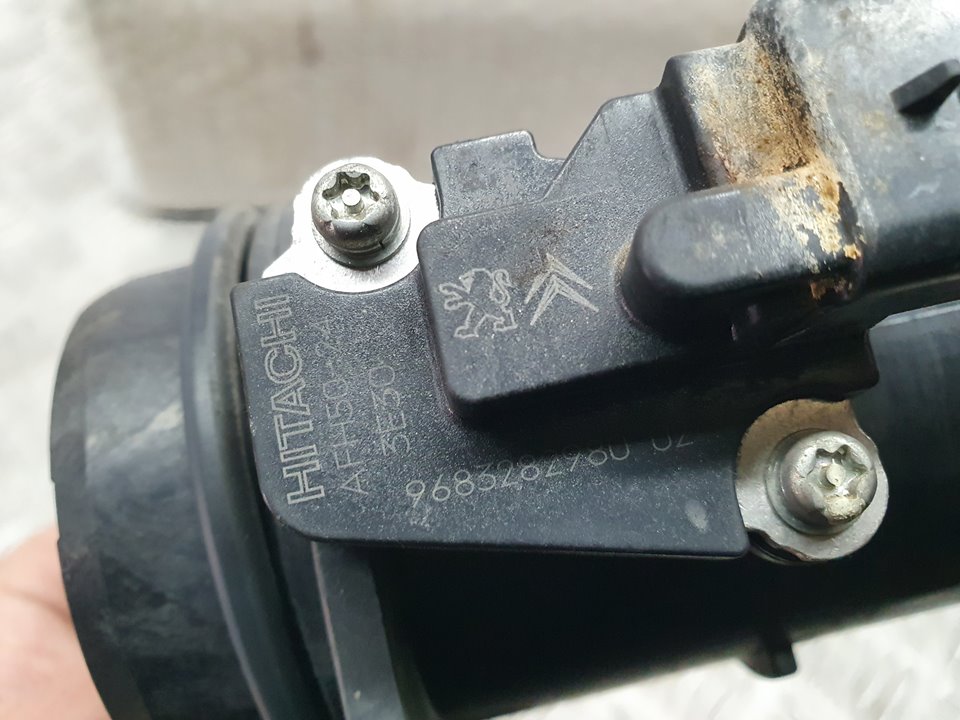 Caudalimetro Para Citroen C4 Lim.