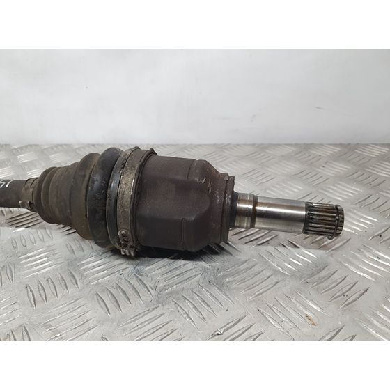 Transmision Delantera Izquierda Para Fiat Doblo Ii Cargo