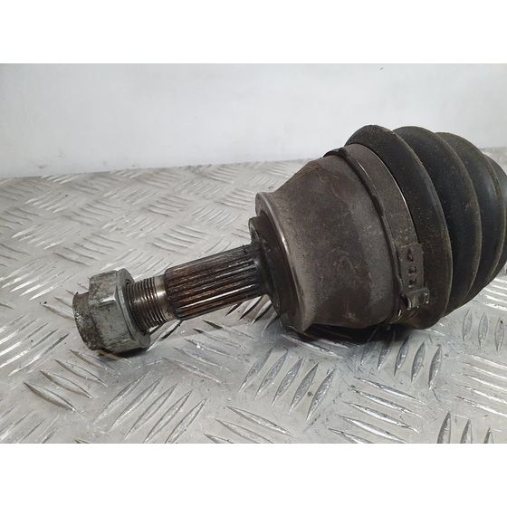 Transmision Delantera Izquierda Para Fiat Doblo Ii Cargo