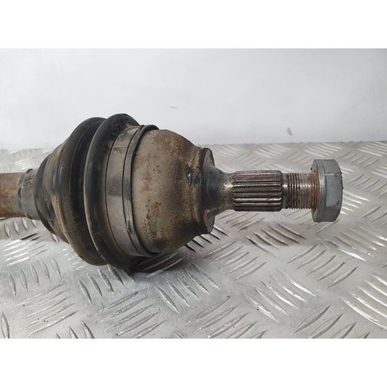 Transmision Delantera Derecha Para Citroen C4 Lim.