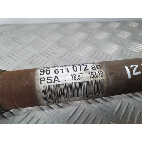 Transmision Delantera Derecha Para Citroen C4 Lim.