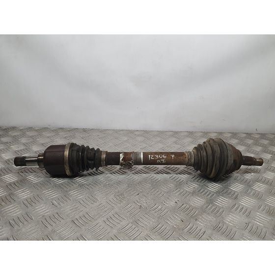 Transmision Delantera Izquierda Para Citroen C4 Lim.