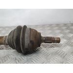 Transmision Delantera Izquierda Para Citroen C4 Lim.