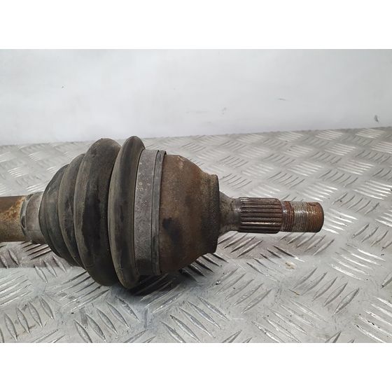 Transmision Delantera Izquierda Para Citroen C4 Lim.