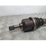 Transmision Delantera Izquierda Para Citroen C4 Lim.