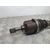 Transmision Delantera Izquierda Para Citroen C4 Lim.