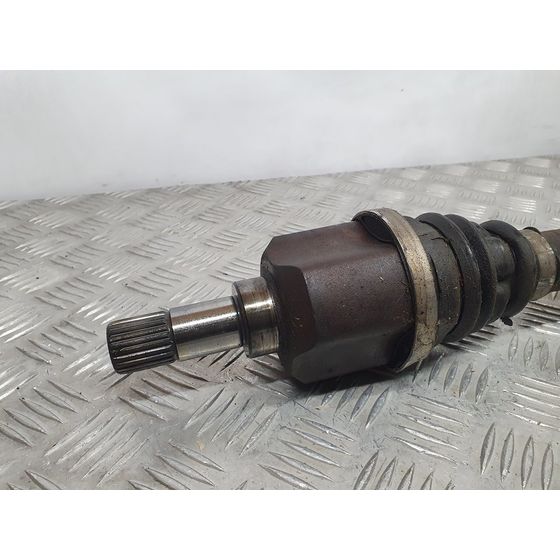 Transmision Delantera Izquierda Para Citroen C4 Lim.