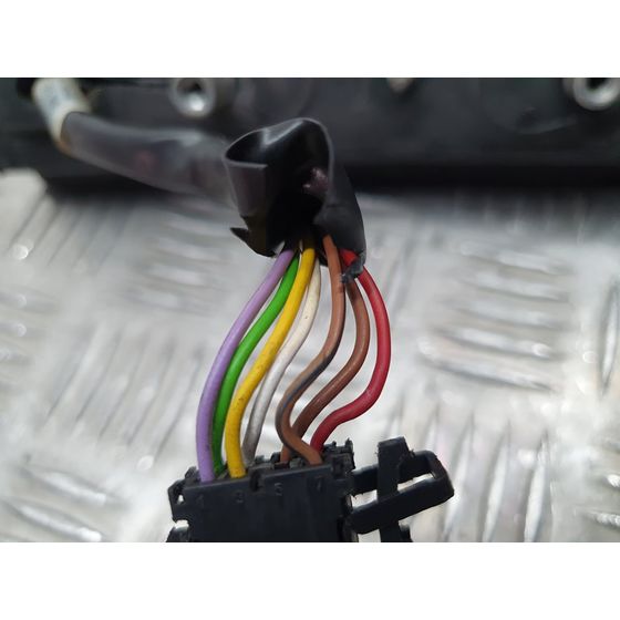 Retrovisor Izquierdo Para Seat Altea Xl