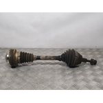 Transmision Delantera Izquierda Para Seat Altea Xl