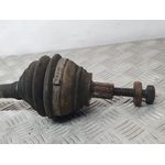 Transmision Delantera Izquierda Para Seat Altea Xl