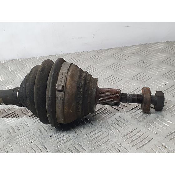 Transmision Delantera Izquierda Para Seat Altea Xl