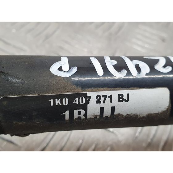 Transmision Delantera Izquierda Para Seat Altea Xl