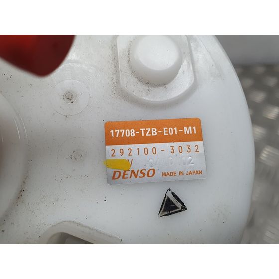 Aforador para Honda Jazz (Gr)