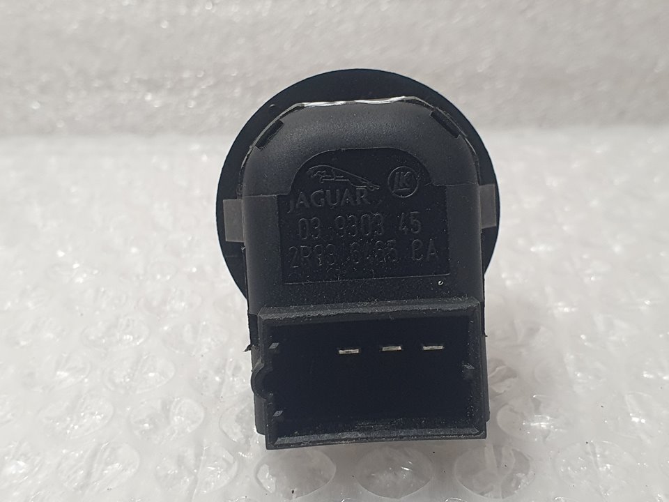 Mando Retrovisor Para Jaguar S-Type