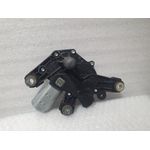 Motor Limpia Trasero Para Nissan Qashqai