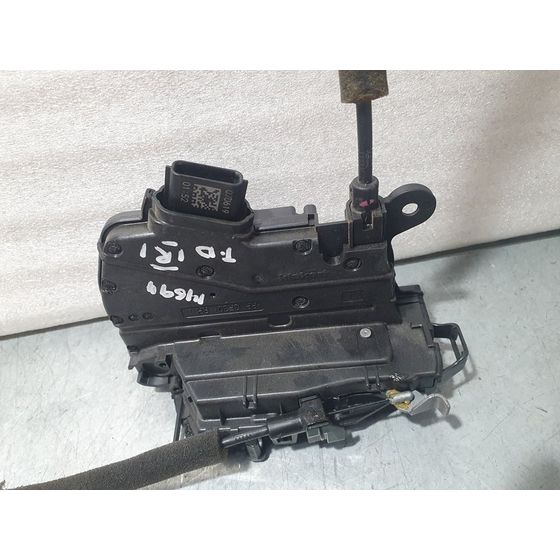 Cerradura Puerta Trasera Derecha  Para Nissan Micra V