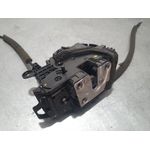 Cerradura Puerta Trasera Derecha  Para Nissan Micra V