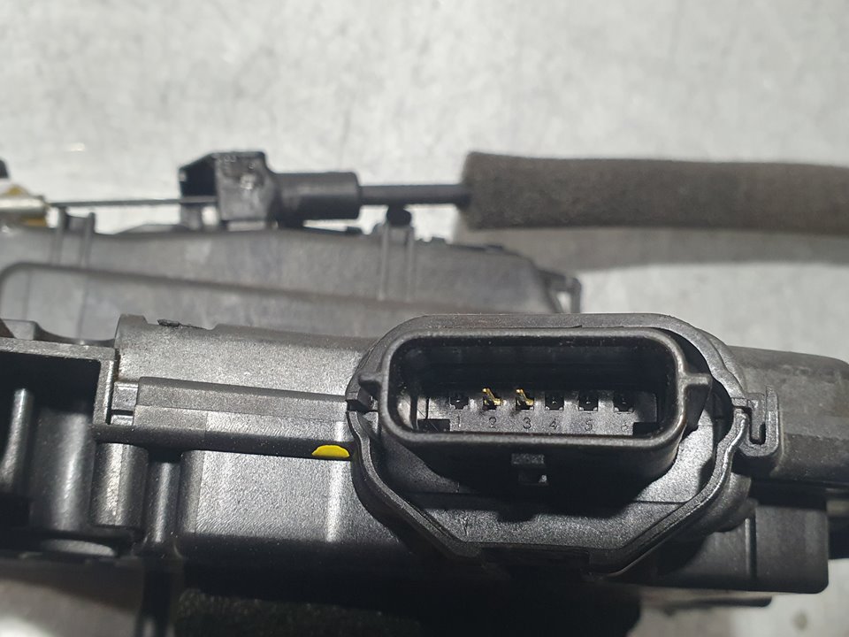 Cerradura Puerta Trasera Derecha  Para Nissan Micra V