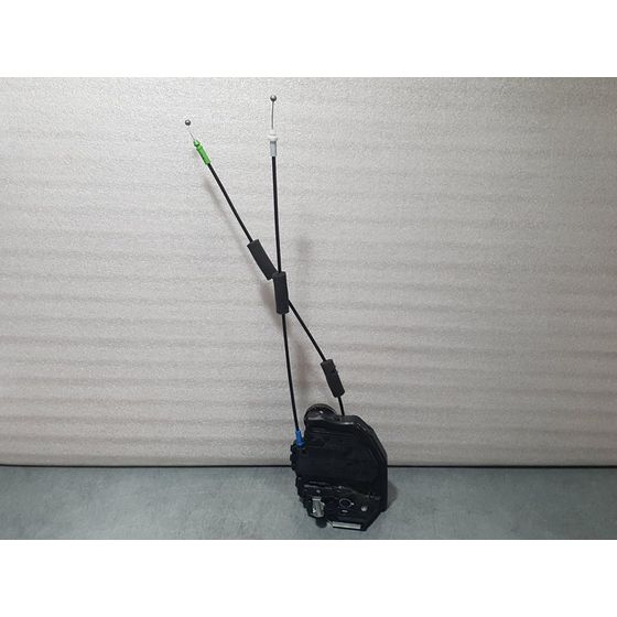 Cerradura Puerta Trasera Izquierda Para Toyota Corolla
