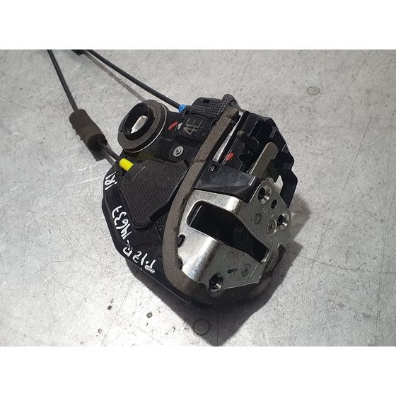 Cerradura Puerta Trasera Izquierda Para Toyota Corolla