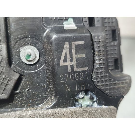 Cerradura Puerta Trasera Izquierda Para Toyota Corolla