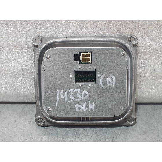 Centralita Faro Para Audi A4 Ber.