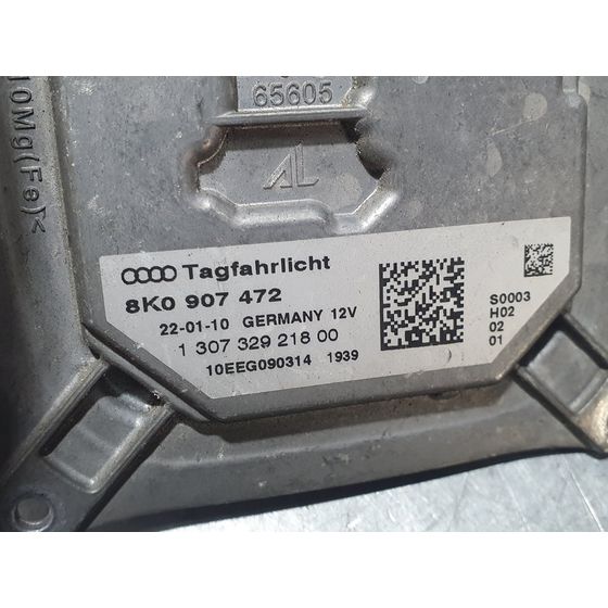 Centralita Faro Para Audi A4 Ber.