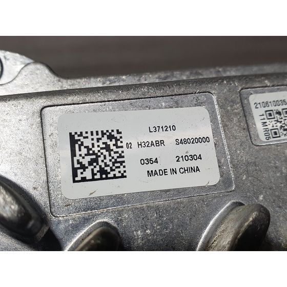 Centralita Faro Para Peugeot 208