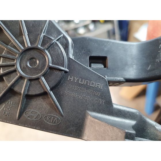 Potenciometro Pedal Para Hyundai Ioniq