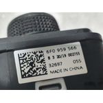 Mando Retrovisor  Para Seat Ibiza