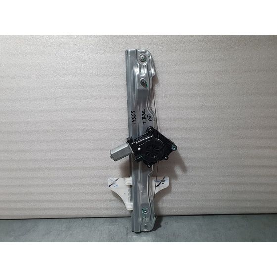 Elevalunas Trasero Izquierdo Para Mg Zs