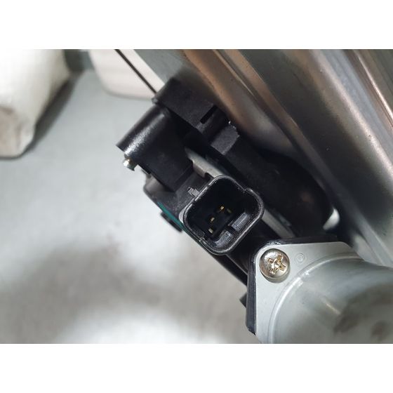 Elevalunas Trasero Izquierdo Para Mg Zs