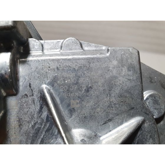 Motor Limpia Trasero Para Renault Clio V