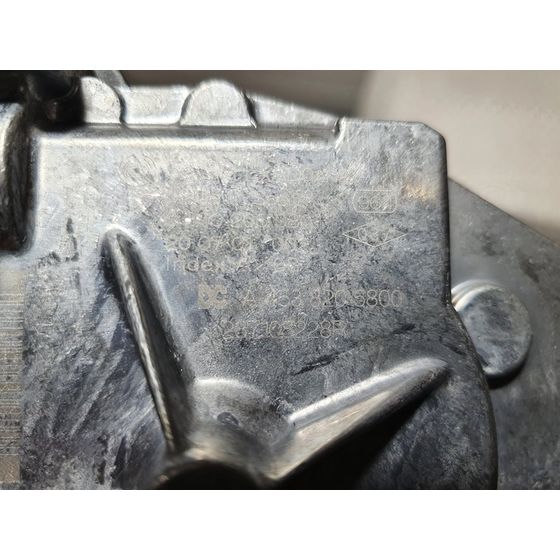 Motor Limpia Trasero Para Renault Clio V