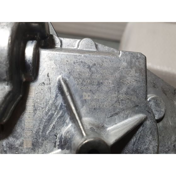 Motor Limpia Trasero Para Renault Clio V