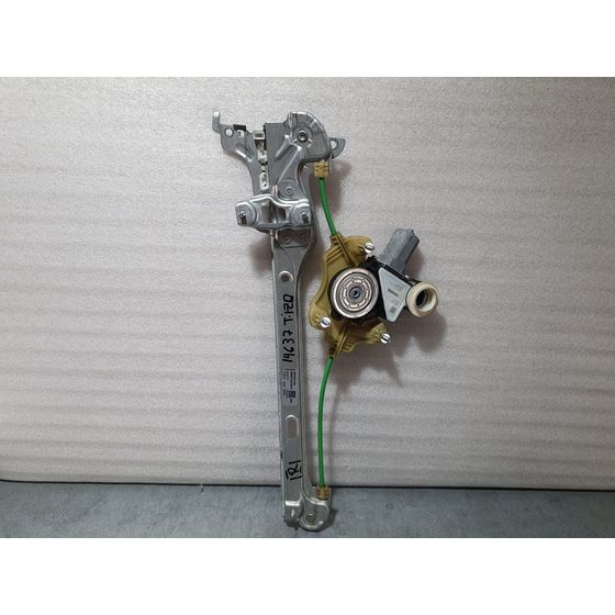 Elevalunas Trasero Izquierdo Para Toyota Corolla